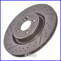09. B754.21 Front Brake Discs 2 Pieces Pair 316mm Diameter Vented Spare By Brembo