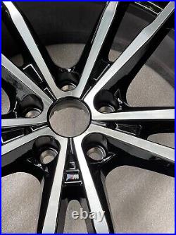 1 X Genuine Bmw 791 M 19 M Sport Alloy Wheel Rear 36118089893 # Brand New 2022