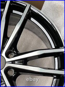 1 X Genuine Bmw 791 M 19 M Sport Alloy Wheel Rear 36118089893 # Brand New 2022