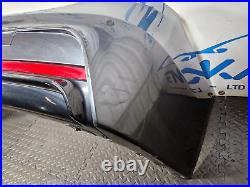 12-18 Bmw 3 Series F31 Genuine Rear Bumper With Diffuser Pdc In Grey 8054211