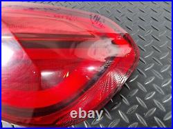 12-18 Bmw 4 Series F32 F36 LCI M-sport Rear Right O/s Outer Led Light 7426056