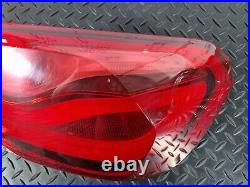 12-18 Bmw 4 Series F32 F36 LCI M-sport Rear Right O/s Outer Led Light 7426056