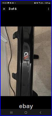 120d 120i 125d BMW F20 F21 Maxton Design Rear Diffuser Gloss Black M Sport