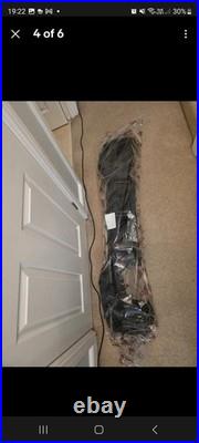 120d 120i 125d BMW F20 F21 Maxton Design Rear Diffuser Gloss Black M Sport