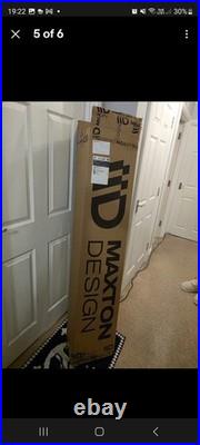 120d 120i 125d BMW F20 F21 Maxton Design Rear Diffuser Gloss Black M Sport