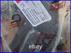 120d 120i 125d BMW F20 F21 Maxton Design Rear Diffuser Gloss Black M Sport