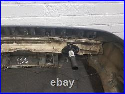 2000 Bmw 3 Series E46 M Sport Convertible Complete Rear Bumper Blue 364/5 #2f