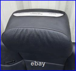 2005 BMW E46 3Series Convertible M Sport Black Leather Heated Seats Front Back