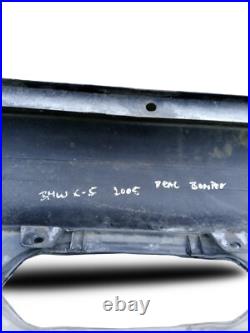 2005 BMW X5 SPORT D AUTO E53 SUV Rear Bumper