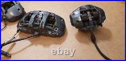 2008-2013 BMW E82 E88 135i M Sport Brembo Brake Calipers Set Front Rear OEM