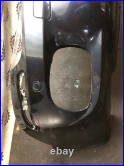 2008 Bmw X5 E70 M Sport 8038275 Rear Bumper In Black 416 2008 Bmw X5 E70 M Sport 8038275 Rear Bumper In Black 416