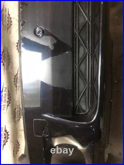 2008 Bmw X5 E70 M Sport 8038275 Rear Bumper In Black 416 2008 Bmw X5 E70 M Sport 8038275 Rear Bumper In Black 416