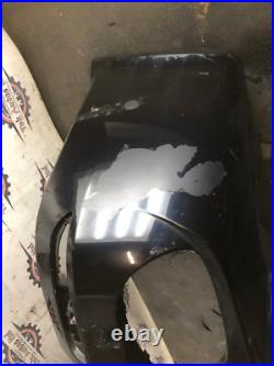 2008 Bmw X5 E70 M Sport 8038275 Rear Bumper In Black 416 2008 Bmw X5 E70 M Sport 8038275 Rear Bumper In Black 416