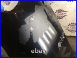 2008 Bmw X5 E70 M Sport 8038275 Rear Bumper In Black 416 2008 Bmw X5 E70 M Sport 8038275 Rear Bumper In Black 416