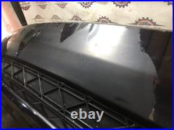 2008 Bmw X5 E70 M Sport 8038275 Rear Bumper In Black 416 2008 Bmw X5 E70 M Sport 8038275 Rear Bumper In Black 416