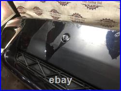 2008 Bmw X5 E70 M Sport 8038275 Rear Bumper In Black 416 2008 Bmw X5 E70 M Sport 8038275 Rear Bumper In Black 416
