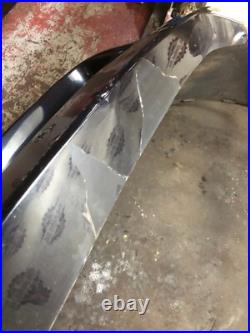 2008 Bmw X5 E70 M Sport 8038275 Rear Bumper In Black 416 2008 Bmw X5 E70 M Sport 8038275 Rear Bumper In Black 416