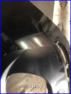 2008 Bmw X5 E70 M Sport 8038275 Rear Bumper In Black 416 2008 Bmw X5 E70 M Sport 8038275 Rear Bumper In Black 416