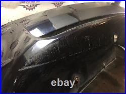 2008 Bmw X5 E70 M Sport 8038275 Rear Bumper In Black 416 2008 Bmw X5 E70 M Sport 8038275 Rear Bumper In Black 416