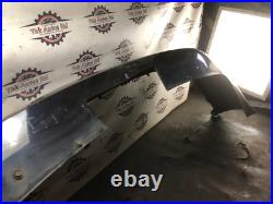 2008 Bmw X5 E70 M Sport 8038275 Rear Bumper In Black 416 2008 Bmw X5 E70 M Sport 8038275 Rear Bumper In Black 416