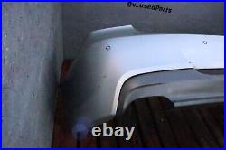 2009 Bmw 3 Series E90 Complete M Sport Rear Bumper In Titan Silver