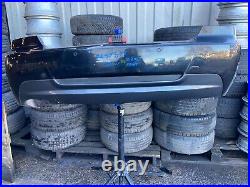 2009 Bmw 3 Series E92 Coupe M Sport Rear Bumper Paint Black Sapphire