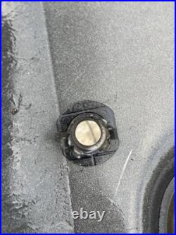 2012 2018 Bmw 3 Series F30 M Sport Saloon Genuine Rear Bumper In White 2012 2018 Bmw 3 Series F30 M Sport Saloon Genuine Rear Bumper In White