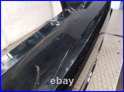 2012-2019 F30 Bmw 3 Series Saloon M Sport Rear Bumper + Parking Sensors Black 2012-2019 F30 Bmw 3 Series Saloon M Sport Rear Bumper + Parking Sensors Black