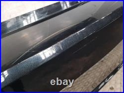 2012-2019 F30 Bmw 3 Series Saloon M Sport Rear Bumper + Parking Sensors Black 2012-2019 F30 Bmw 3 Series Saloon M Sport Rear Bumper + Parking Sensors Black