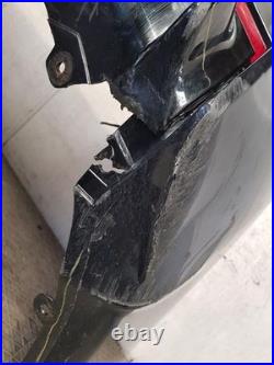 2012-2019 F30 Bmw 3 Series Saloon M Sport Rear Bumper + Parking Sensors Black 2012-2019 F30 Bmw 3 Series Saloon M Sport Rear Bumper + Parking Sensors Black