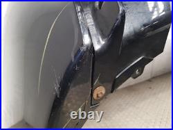 2012-2019 F30 Bmw 3 Series Saloon M Sport Rear Bumper + Parking Sensors Black 2012-2019 F30 Bmw 3 Series Saloon M Sport Rear Bumper + Parking Sensors Black