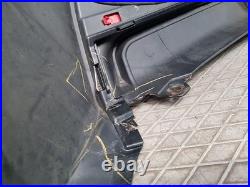 2012-2019 F30 Bmw 3 Series Saloon M Sport Rear Bumper + Parking Sensors Black 2012-2019 F30 Bmw 3 Series Saloon M Sport Rear Bumper + Parking Sensors Black