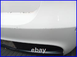 2012 Bmw 1 Series E82/e88 Rear Bumper M Sport 511280455410