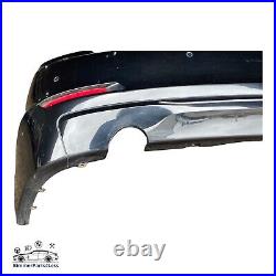 2013 OEM BMW 3 SERIES F30 Saloon SPORT COMPLETE REAR BUMPER BLACK SAPPHIRE 475