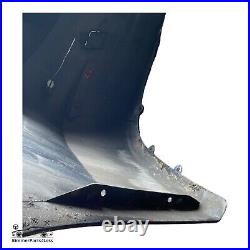 2013 OEM BMW 3 SERIES F30 Saloon SPORT COMPLETE REAR BUMPER BLACK SAPPHIRE 475