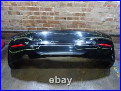 2015 Bmw 2 Series 218i M Sport Mk1 F23 2drs Cabrio 1.5 Petrol Rear Bumper