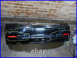 2015 Bmw 2 Series 218i M Sport Mk1 F23 2drs Cabrio 1.5 Petrol Rear Bumper