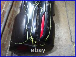 2015 Bmw 2 Series 218i M Sport Mk1 F23 2drs Cabrio 1.5 Petrol Rear Bumper