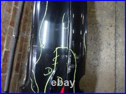 2015 Bmw 2 Series 218i M Sport Mk1 F23 2drs Cabrio 1.5 Petrol Rear Bumper