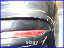 2015 Bmw 2 Series 218i M Sport Mk1 F23 2drs Cabrio 1.5 Petrol Rear Bumper
