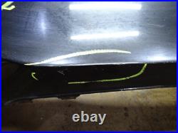 2015 Bmw 2 Series 218i M Sport Mk1 F23 2drs Cabrio 1.5 Petrol Rear Bumper