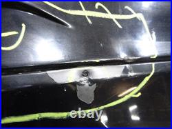 2015 Bmw 2 Series 218i M Sport Mk1 F23 2drs Cabrio 1.5 Petrol Rear Bumper