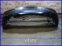 2015 Bmw 2 Series 218i M Sport Mk1 F23 2drs Cabrio 1.5 Petrol Rear Bumper