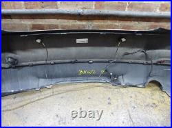 2015 Bmw 2 Series 218i M Sport Mk1 F23 2drs Cabrio 1.5 Petrol Rear Bumper