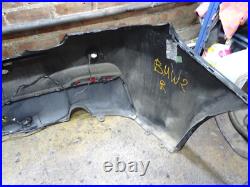 2015 Bmw 2 Series 218i M Sport Mk1 F23 2drs Cabrio 1.5 Petrol Rear Bumper