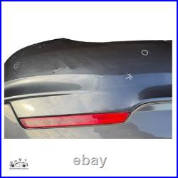 2015 Bmw 4 Series F32 M Sport Pre LCI Rear Complete Bumper Pdc Panel Grey B39