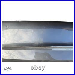 2015 Bmw 4 Series F32 M Sport Pre LCI Rear Complete Bumper Pdc Panel Grey B39