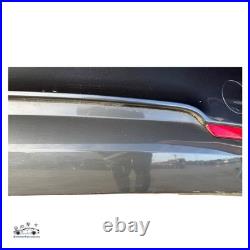 2015 Bmw 4 Series F32 M Sport Pre LCI Rear Complete Bumper Pdc Panel Grey B39