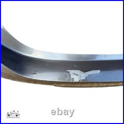 2015 Bmw 4 Series F32 M Sport Pre LCI Rear Complete Bumper Pdc Panel Grey B39