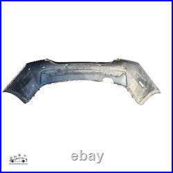 2015 Bmw 4 Series F32 M Sport Pre LCI Rear Complete Bumper Pdc Panel Grey B39